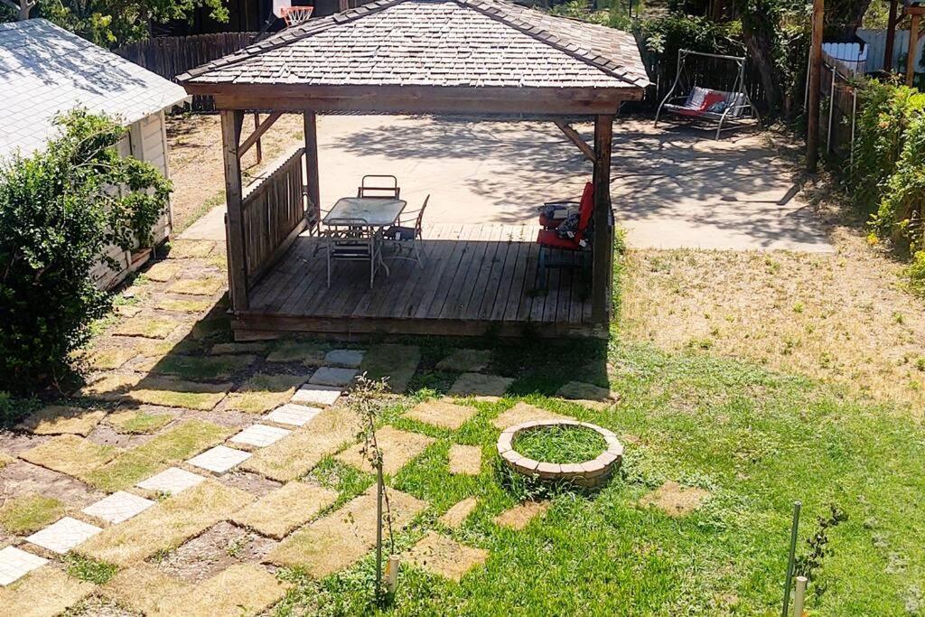 Oma'S House On Orange Vila Abilene Exterior foto